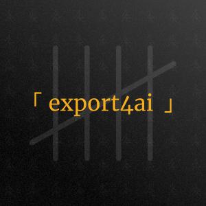 Export4ai