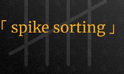 Featured image of post project ｢ Spike Sorting ｣